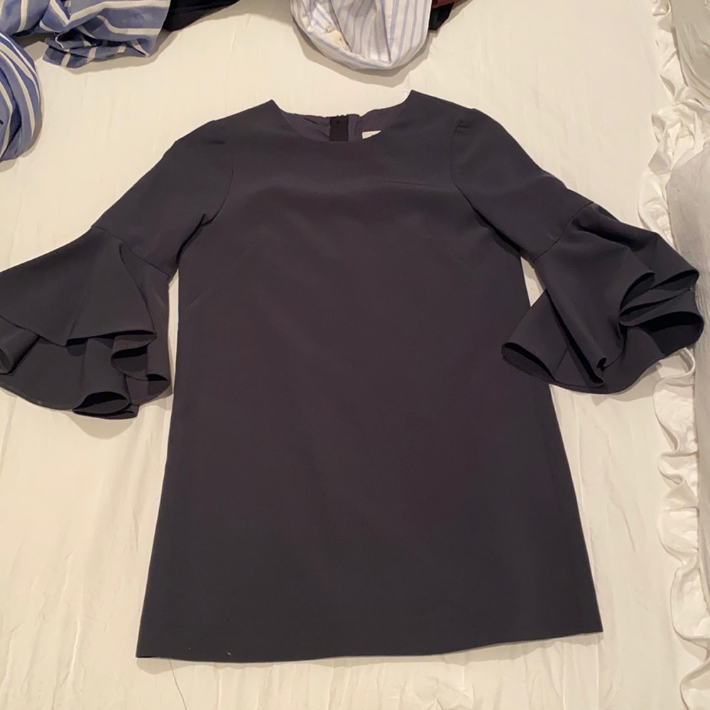 Milly minis gray blouse
